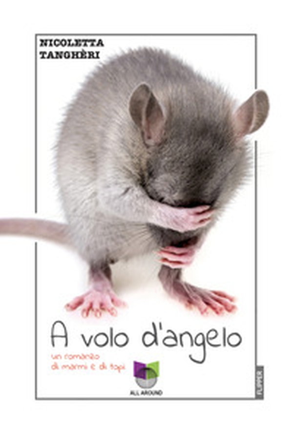 A volo d'angelo. Un romanzo di marmi e di topi - Librerie.coop A volo d'angelo. Un romanzo di marmi e di topi - Librerie.coop