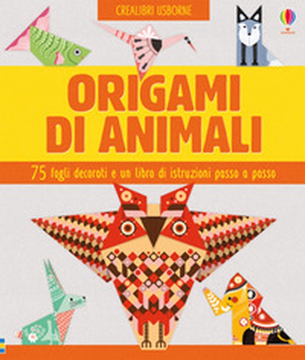 Origami di animali - Librerie.coop Origami di animali - Librerie.coop