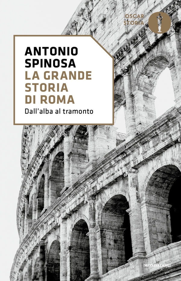 La grande storia di Roma - Librerie.coop La grande storia di Roma - Librerie.coop
