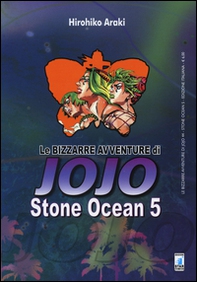 Stone Ocean. Le bizzarre avventure di Jojo - Vol. 5 - Librerie.coop