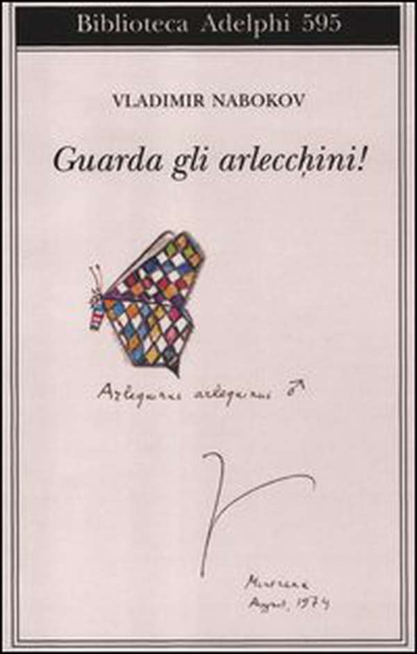 Guarda gli arlecchini! - Librerie.coop Guarda gli arlecchini! - Librerie.coop