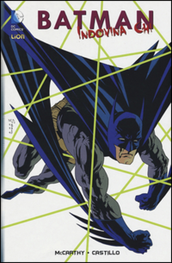 Indovina chi. Batman - Librerie.coop Indovina chi. Batman - Librerie.coop