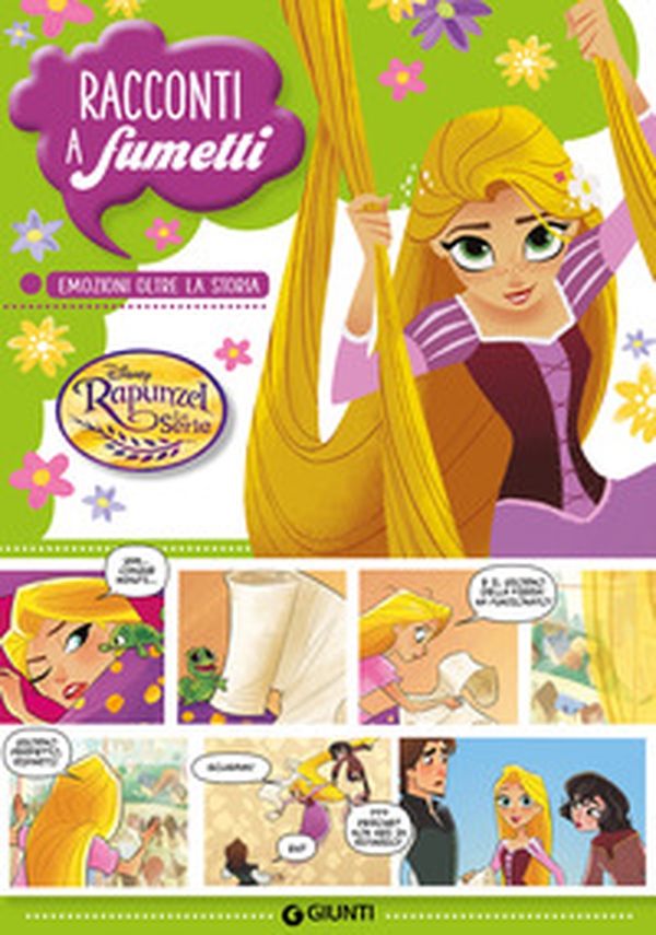 Rapunzel. Emozioni oltre la storia - Librerie.coop Rapunzel. Emozioni oltre la storia - Librerie.coop