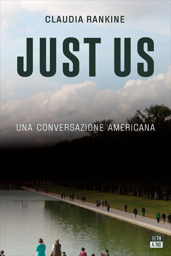 Just Us - Librerie.coop Just Us - Librerie.coop