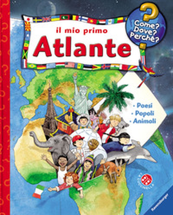 Il mio primo atlante - Librerie.coop Il mio primo atlante - Librerie.coop