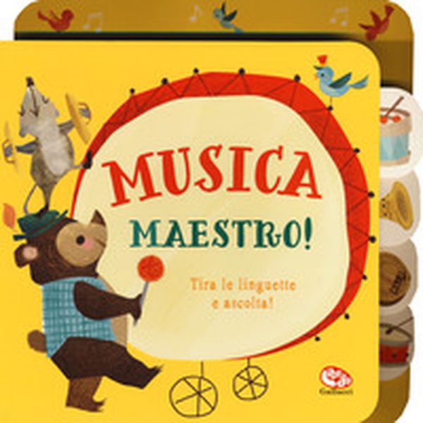 Musica maestro! Libro sonoro - Librerie.coop Musica maestro! Libro sonoro - Librerie.coop