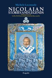Nicolaian stories and legends-Storie e leggende nicolaiane - Librerie.coop