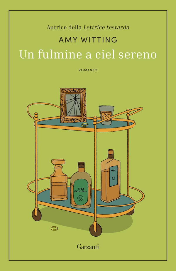 Un fulmine a ciel sereno - Librerie.coop Un fulmine a ciel sereno - Librerie.coop