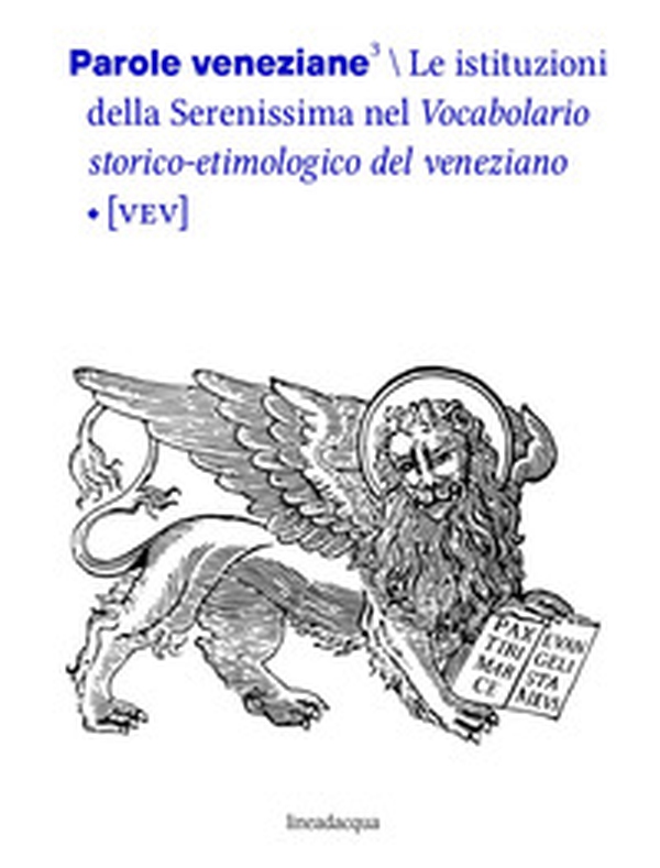 Parole veneziane - Librerie.coop Parole veneziane - Librerie.coop