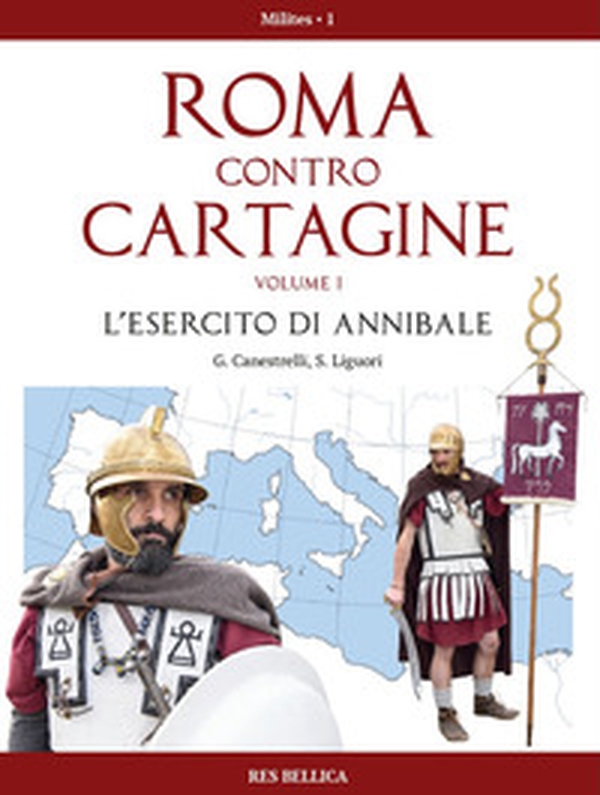 Roma contro Cartagine - Librerie.coop Roma contro Cartagine - Librerie.coop