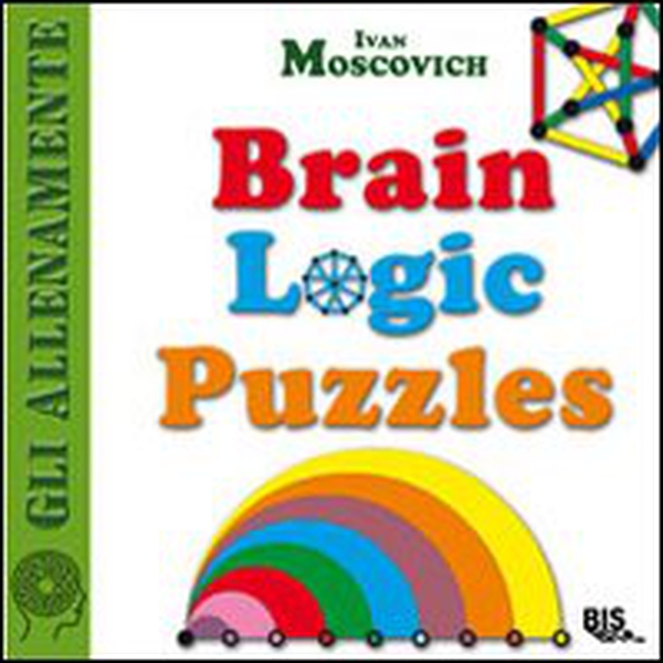 Brain logic puzzles - Librerie.coop Brain logic puzzles - Librerie.coop