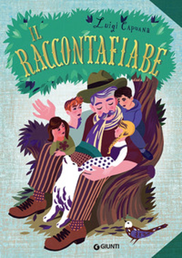 Il raccontafiabe - Librerie.coop Il raccontafiabe - Librerie.coop