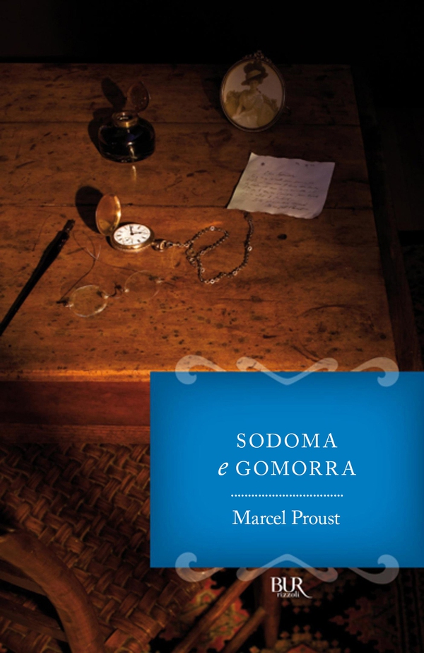 Alla ricerca del tempo perduto. Sodoma e Gomorra - vol. 4 - Librerie.coop Alla ricerca del tempo perduto. Sodoma e Gomorra - vol. 4 - Librerie.coop