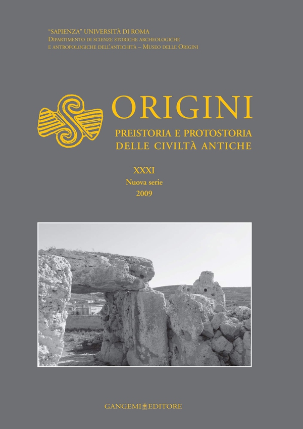 Origini - XXXI - Librerie.coop Origini - XXXI - Librerie.coop
