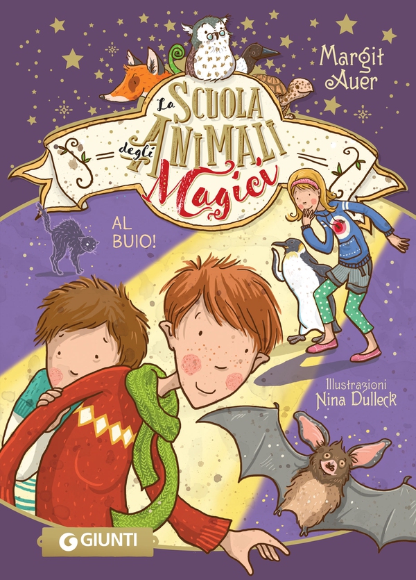 La scuola degli animali magici. Al buio! - Librerie.coop La scuola degli animali magici. Al buio! - Librerie.coop