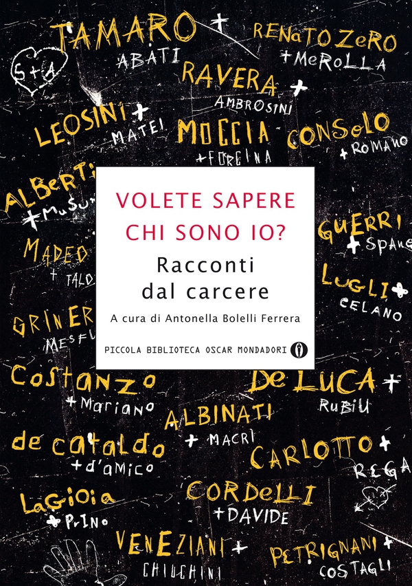 Volete sapere chi sono io? - Librerie.coop Volete sapere chi sono io? - Librerie.coop