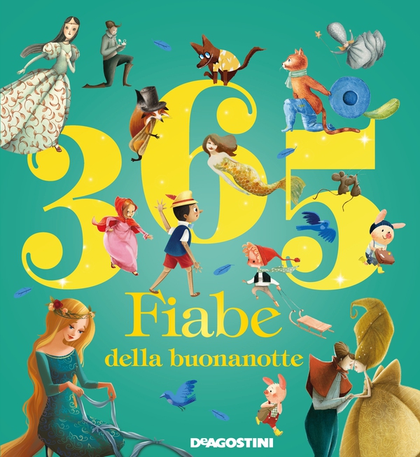 365 fiabe della buonanotte - Librerie.coop 365 fiabe della buonanotte - Librerie.coop
