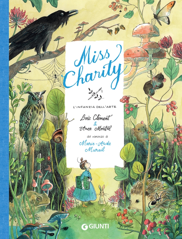 Miss Charity. L'infanzia dell'arte - Librerie.coop Miss Charity. L'infanzia dell'arte - Librerie.coop