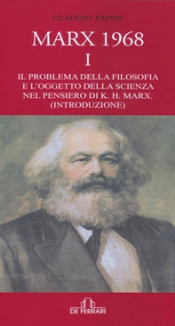 Marx 1968 - Librerie.coop