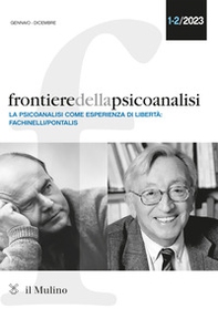 Frontiere della psicoanalisi - Vol. 1-2 - Librerie.coop