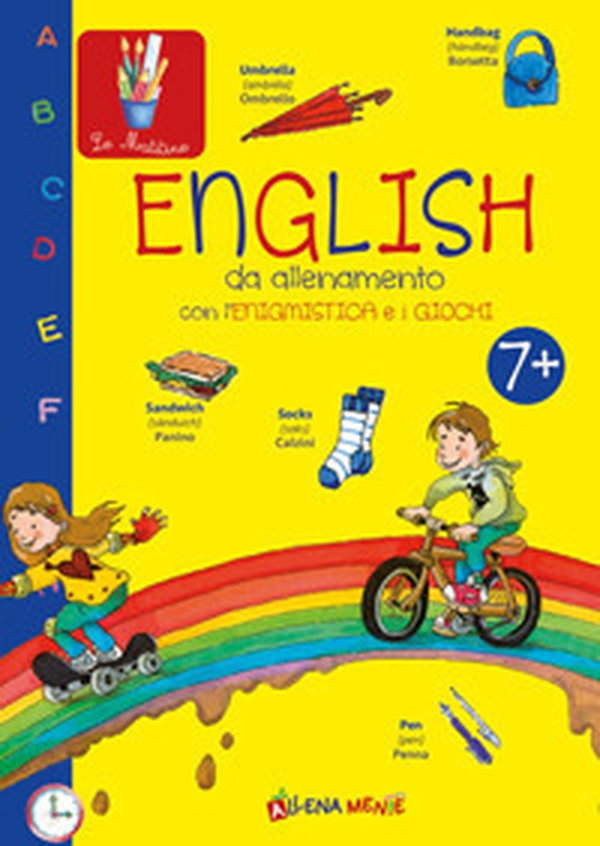English da allenamento con l'enigmistica e i giochi - Librerie.coop English da allenamento con l'enigmistica e i giochi - Librerie.coop