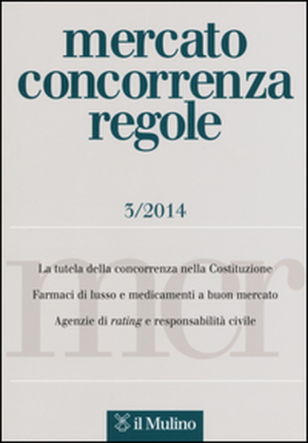 Mercato concorrenza regole - Vol. 3 - Librerie.coop Mercato concorrenza regole - Vol. 3 - Librerie.coop