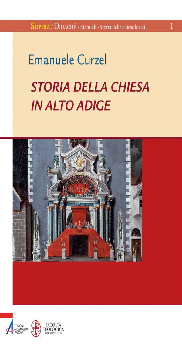 Storia della chiesa in Alto Adige - Librerie.coop Storia della chiesa in Alto Adige - Librerie.coop