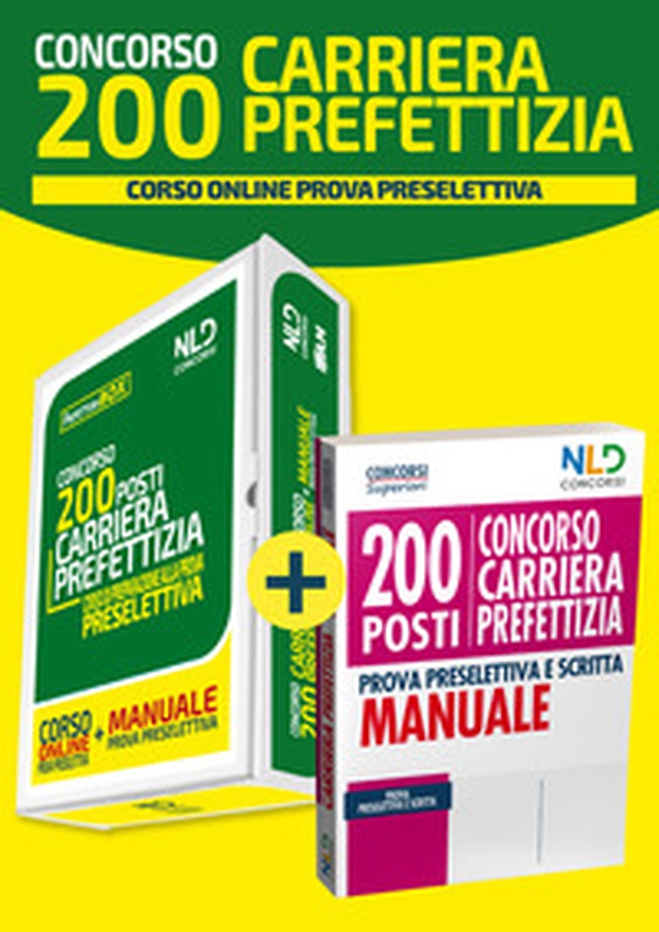 Corso online base concorso 200 posti carriera prefettizia - Librerie.coop Corso online base concorso 200 posti carriera prefettizia - Librerie.coop