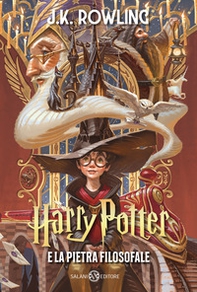 Harry Potter e la pietra filosofale. Ediz. anniversario 25 anni - Librerie.coop