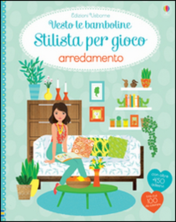 Arredamento. Con adesivi - Librerie.coop Arredamento. Con adesivi - Librerie.coop