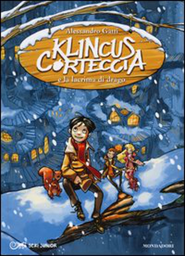 Klincus Corteccia e la lacrima di drago - Librerie.coop Klincus Corteccia e la lacrima di drago - Librerie.coop