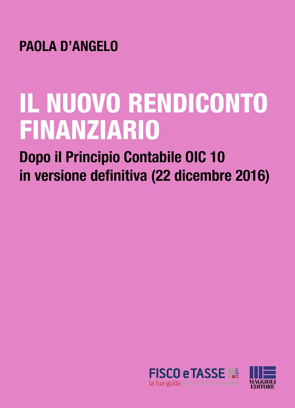 Il nuovo rendiconto finanziario - Librerie.coop Il nuovo rendiconto finanziario - Librerie.coop