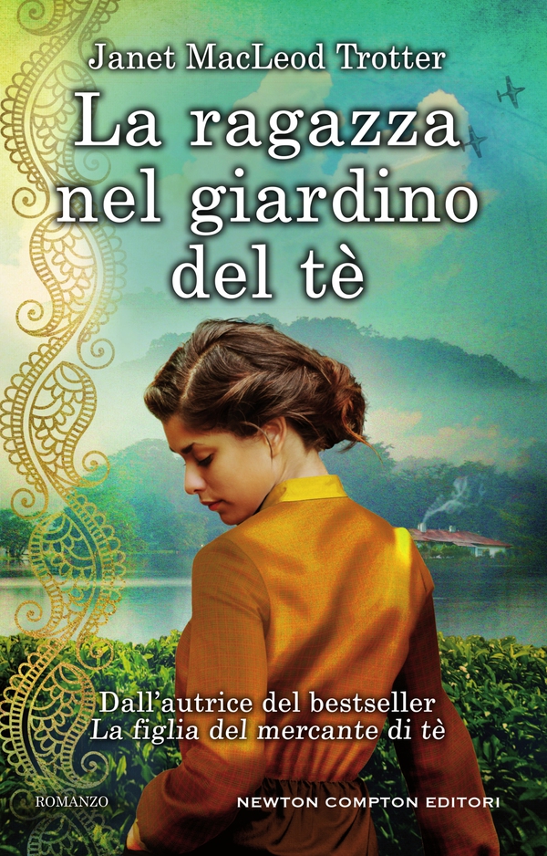 La ragazza nel giardino del tè - Librerie.coop La ragazza nel giardino del tè - Librerie.coop