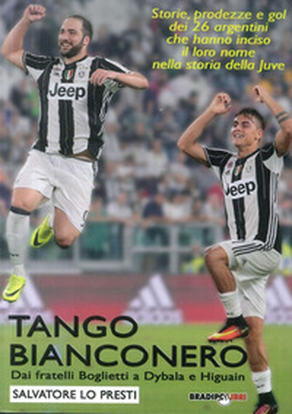 Tango bianconero - Librerie.coop Tango bianconero - Librerie.coop
