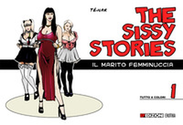 The Sissy stories - Librerie.coop The Sissy stories - Librerie.coop