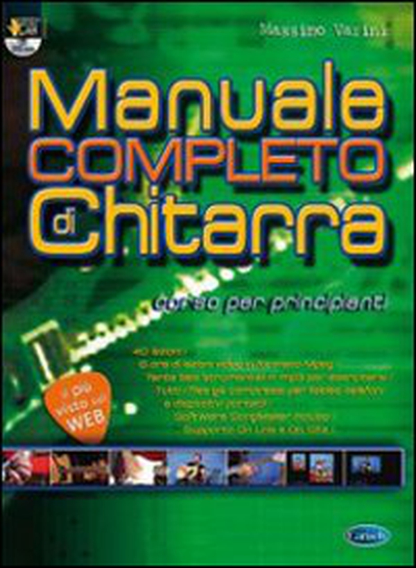 Manuale completo di chitarra. Corso per principianti - Librerie.coop Manuale completo di chitarra. Corso per principianti - Librerie.coop