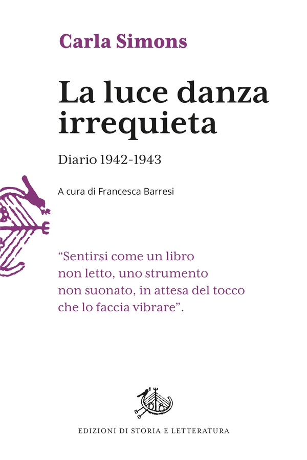 La luce danza irrequieta - Librerie.coop La luce danza irrequieta - Librerie.coop
