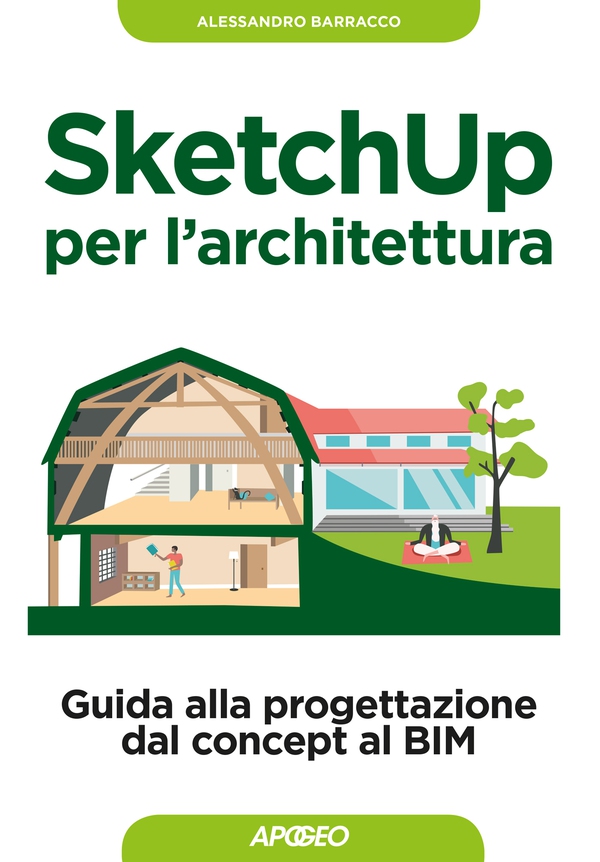 SketchUp per l'architettura - Librerie.coop SketchUp per l'architettura - Librerie.coop