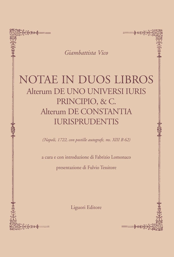 Notae in duos libros - Librerie.coop Notae in duos libros - Librerie.coop