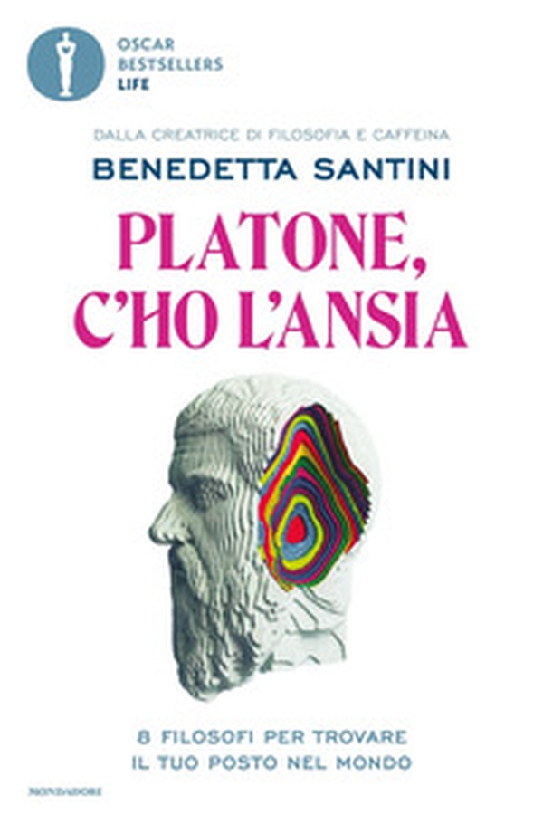 Platone, c'ho l'ansia. 8 filosofi per trovare il tuo posto nel mondo - Librerie.coop Platone, c'ho l'ansia. 8 filosofi per trovare il tuo posto nel mondo - Librerie.coop