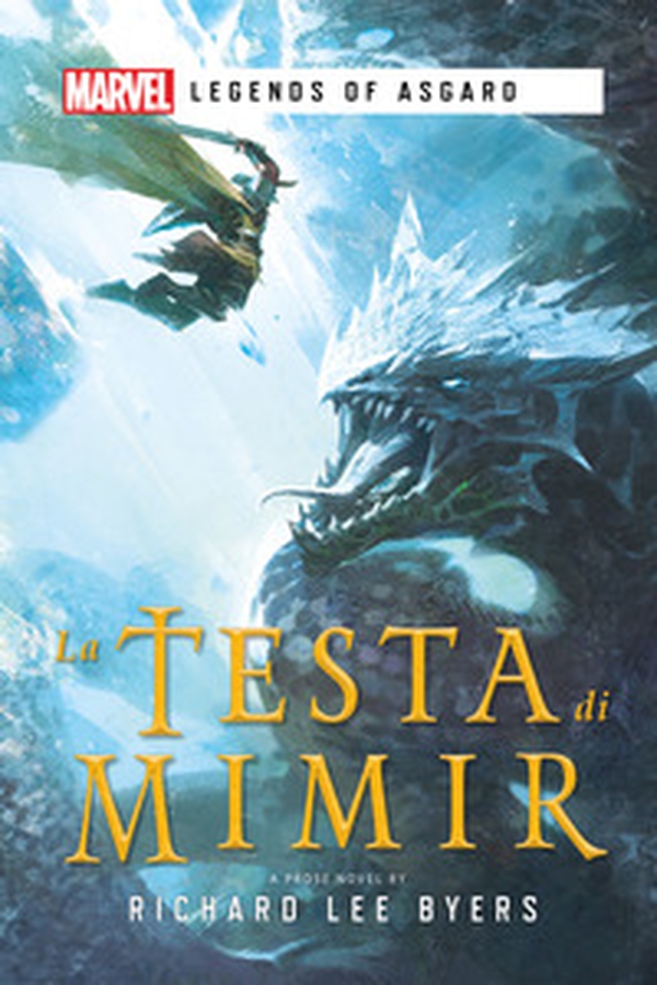 La testa di Mimir - Librerie.coop La testa di Mimir - Librerie.coop