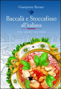 Baccalà e stoccafisso all'italiana - Librerie.coop