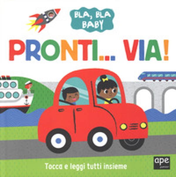 Pronti... via! - Librerie.coop Pronti... via! - Librerie.coop