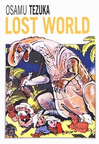 Lost world - Librerie.coop