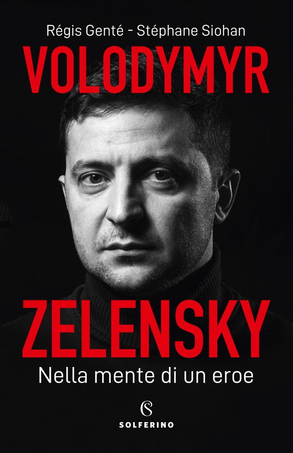 Volodymyr Zelensky - Librerie.coop Volodymyr Zelensky - Librerie.coop
