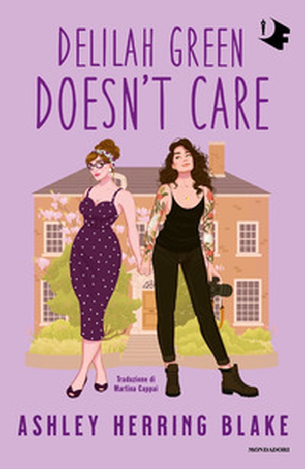 Delilah Green doesn't care. Ediz. italiana - Librerie.coop Delilah Green doesn't care. Ediz. italiana - Librerie.coop