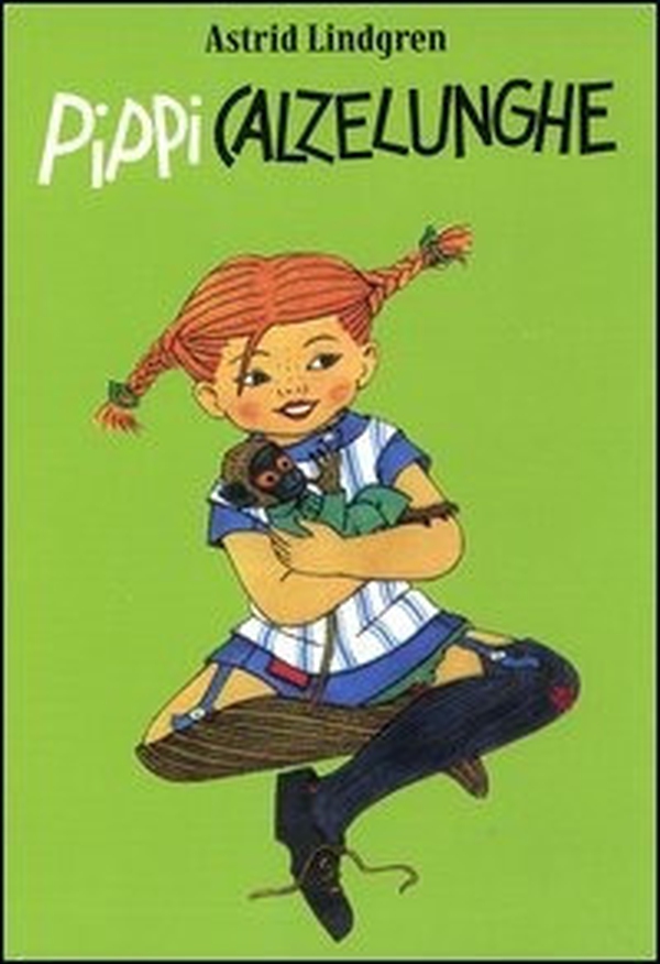 Pippi Calzelunghe. Ediz. numerata - Librerie.coop Pippi Calzelunghe. Ediz. numerata - Librerie.coop