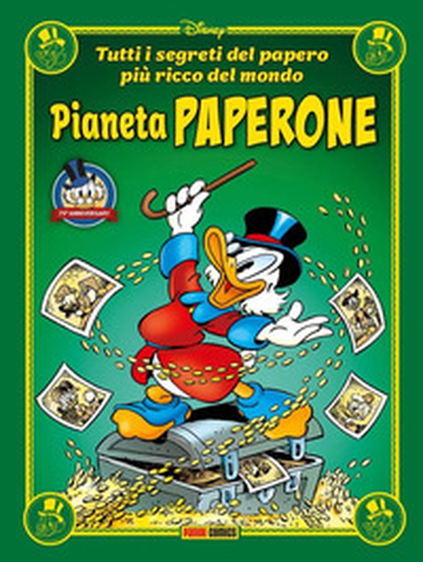 Pianeta Paperone. Tutti i segreti del papero più ricco del mondo - Librerie.coop Pianeta Paperone. Tutti i segreti del papero più ricco del mondo - Librerie.coop