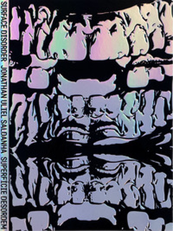 Jonathan Uliel Saldanha: Surface disorder-Superfície desordem - Librerie.coop Jonathan Uliel Saldanha: Surface disorder-Superfície desordem - Librerie.coop