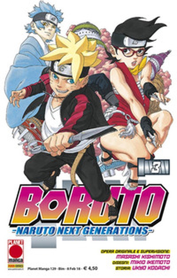 Boruto. Naruto next generations - Librerie.coop Boruto. Naruto next generations - Librerie.coop